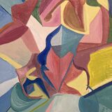 Painting, The explosion of the senses