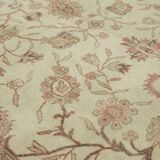 Handmade Vintage Rug 263 x 364 cm