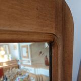 Miroir bois