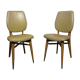 Nice lot of 2 High Chair in skai