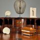 English secretary 18th century teak