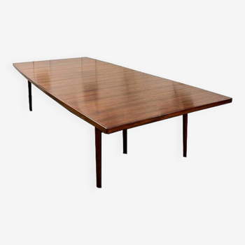 Grande table scandinave vintage par Arne Vodder, Danemark, 1960