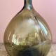 10L demijohn in a pretty olive green