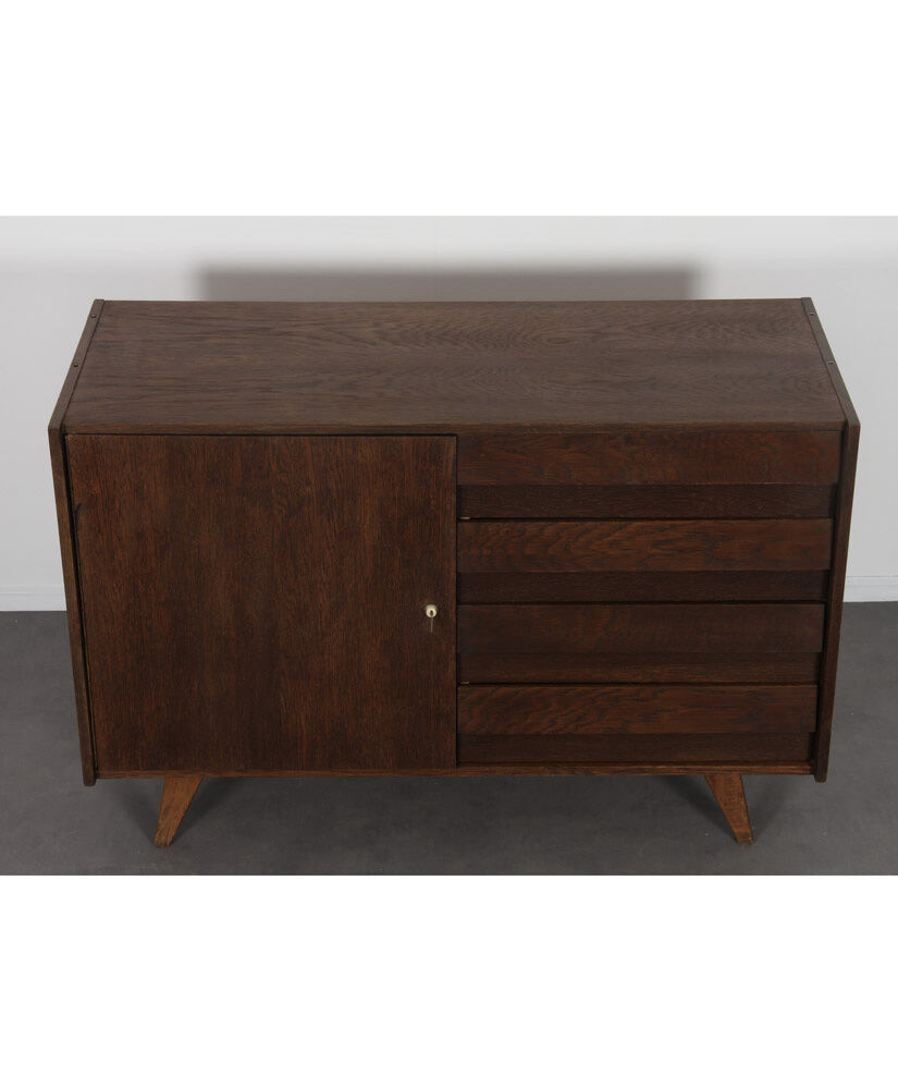Dresser, Jiri Jiroutek for Interier Praha, model U-458, 1960