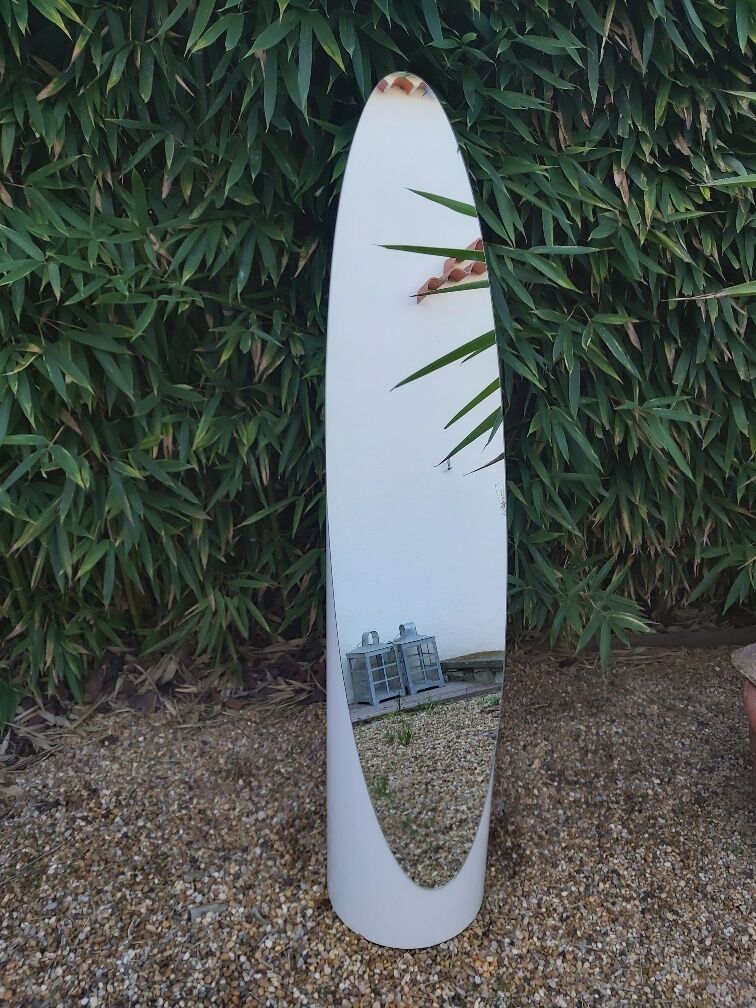 Vintage Lipstick mirror