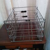 3-drawer iron paper range