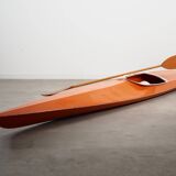 Kayak Malik, design danois, fabricant : Struer Boats, designer : Jørgen Sa
