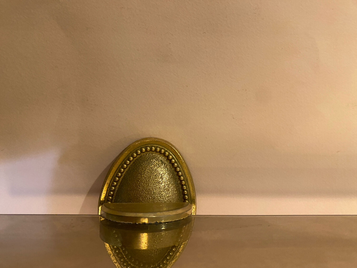 Miroir de salle de bain étagère et lampes