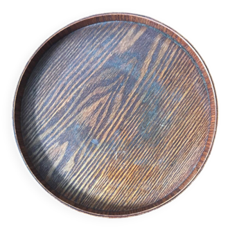 Melanin tray