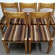 5X Chaises Ilmari Tapiovaara Hongisto