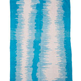 Kilim turquoise 290x190cm