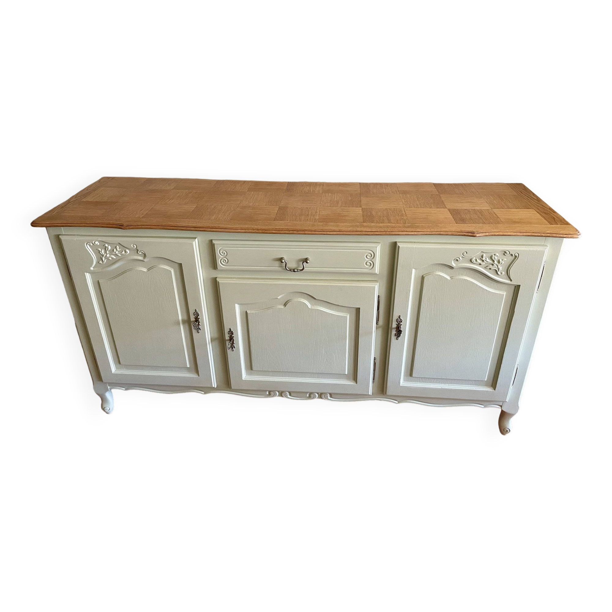 3 door sideboard