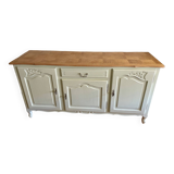 3 door sideboard
