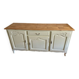 3 door sideboard