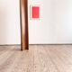Teak wall shelf by Wilhelm Renz for Walter Wirz Mid Century Design