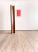 Teak wall shelf by Wilhelm Renz for Walter Wirz Mid Century Design