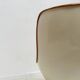 1960s Vintage leather 'Karate' Chair Set by Michel Cadestin for Airborne
