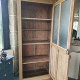 Armoire vitrée Art Déco