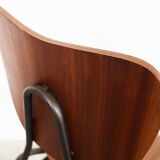 Chaise en teck, design danois, années 1960, production: Danemark