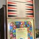 Old games box case