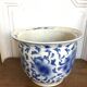 Cache-pot en porcelaine de Chine