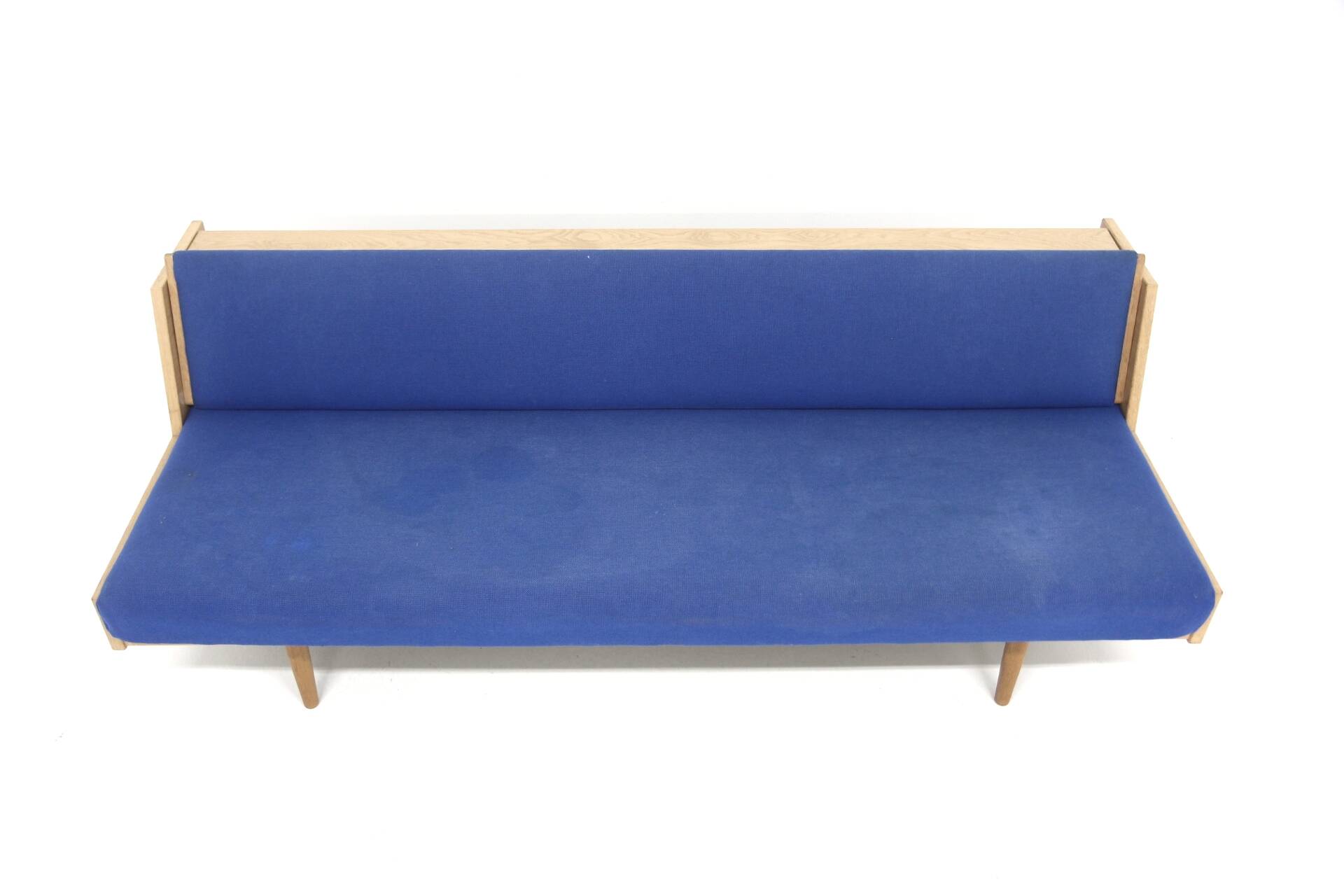 Scandinavian daybed "GE-258", Hans J. Wegner, Getama, Denmark, 1960
