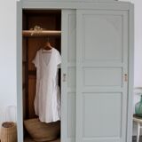 Art deco wardrobe