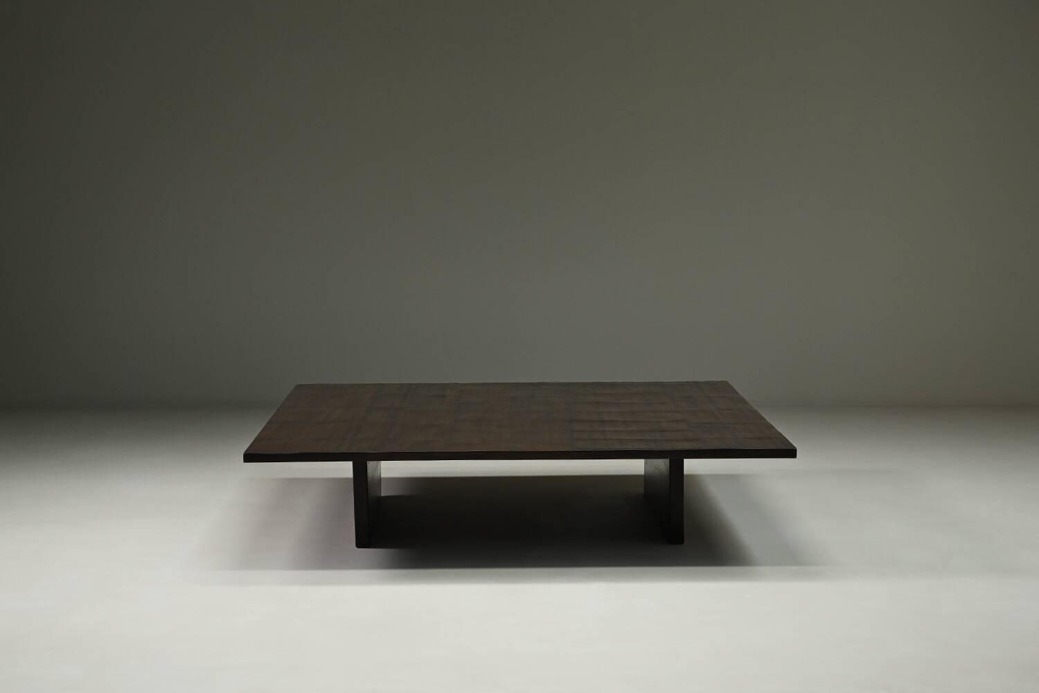 Opium coffee table by Axel Vervoordt, 1980s belgium.