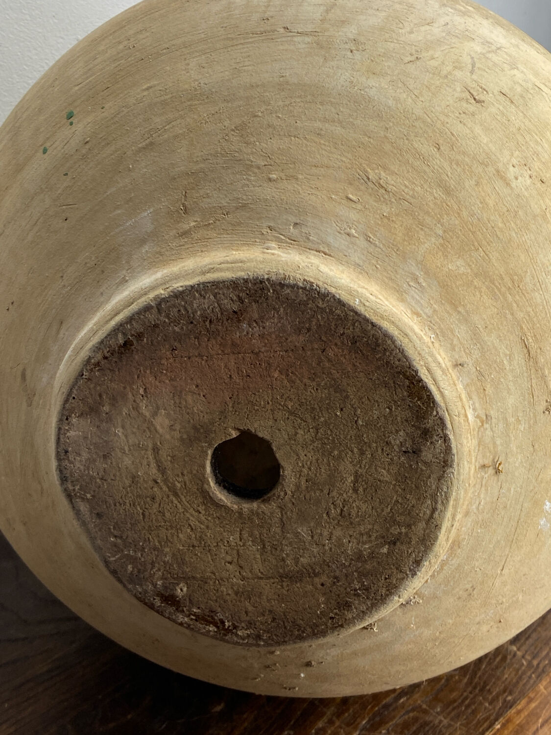 Terracotta jar, Provençal pottery, Biot