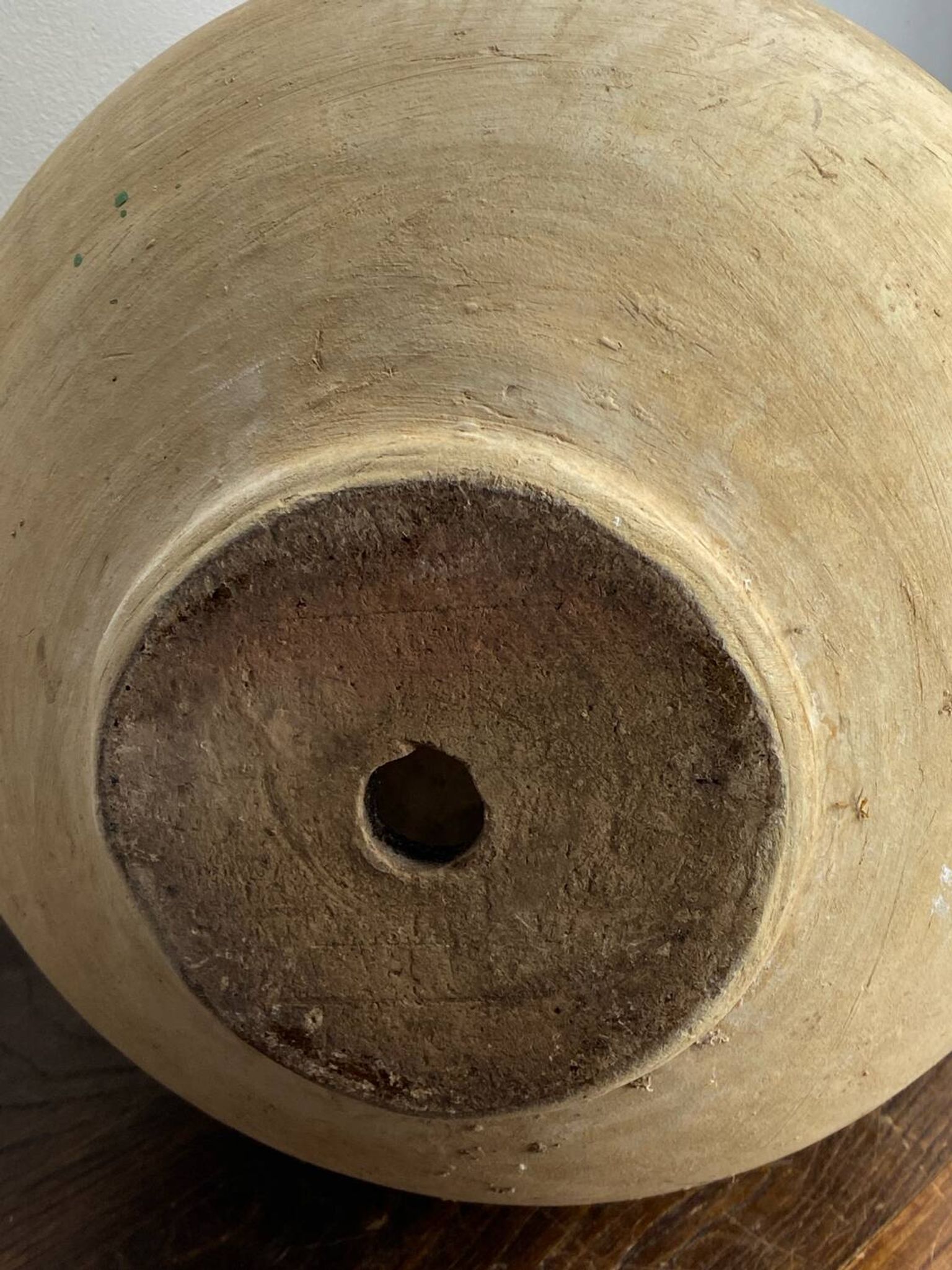 Jarre en terre cuite, Poterie Provençale, Biot