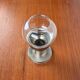 Vintage German lantern candle holder by Föhl