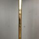 Floor lamp in brass 1960