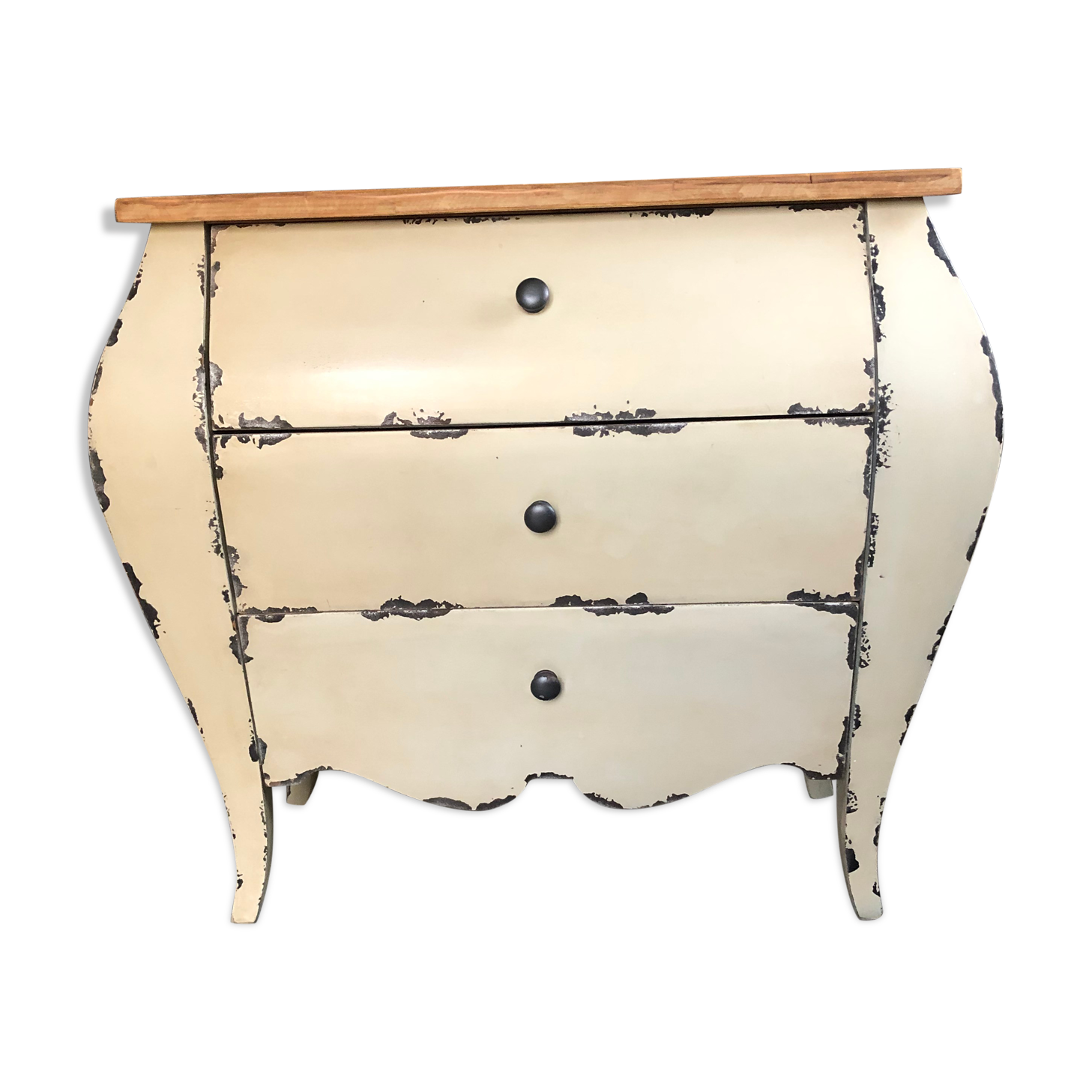 Louis XV style dresser
