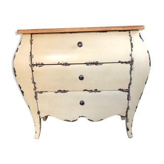 Louis XV style dresser