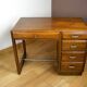 Art Deco period oak desk 1930/1940