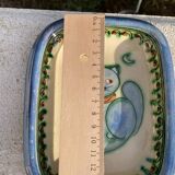Vintage ceramic empty pocket
