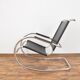 Mid-century italian rocking chair from Fasem, 1960s