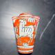 Vintage 1960 Italian ceramic vase