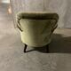 Napoleon III toad armchair