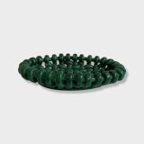 Jerome Massier, Braided Fruitbowl, Vallauris, Made in France