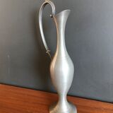 Tin vase