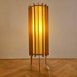 Ib Fabiansen Midcentury Floor Lamp TEMA by Fog and Mørup, Denmark, 1960s
