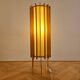 Lampe de sol mid-century Ib Fabiansen TEMA par Fog et Mørup, Danemark, années 1960.