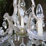 Maria Theresa Crystal Chandelier