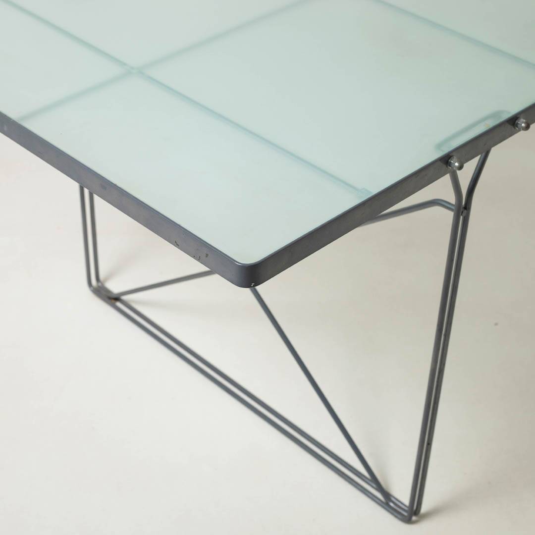 Vintage IKEA Postmodern Moment dining table by Niels Gaamelgaard, Sweden