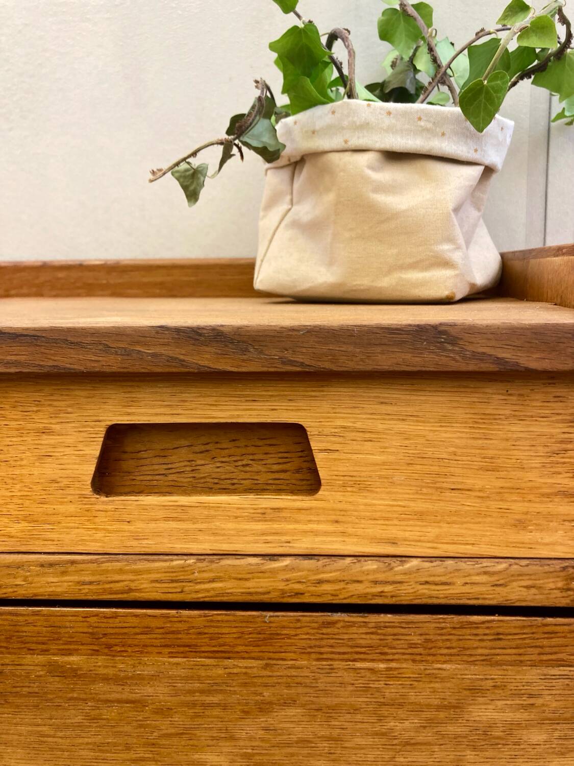 Vintage Raclem secretary