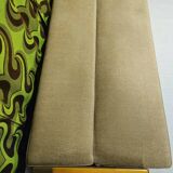 Canapé daybed vintage 1970" 