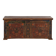 Antique trunk with floral motifs (c.1920)
