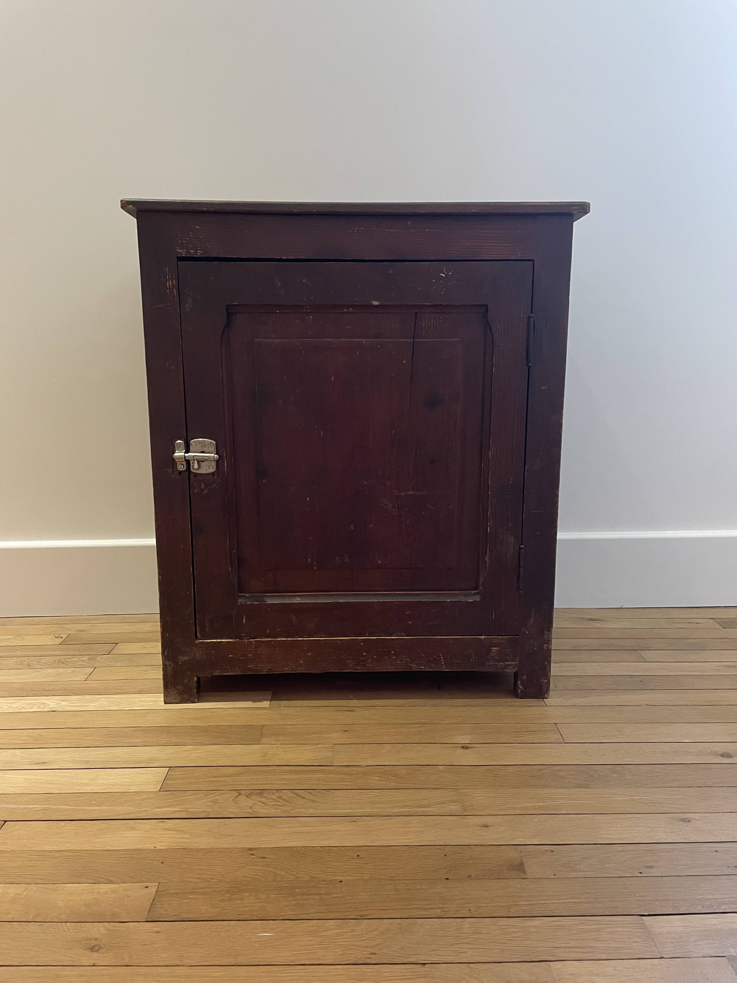 Vintage Parisian compote buffet