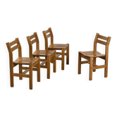 Regain chairs for Les Arcs, circa 1970